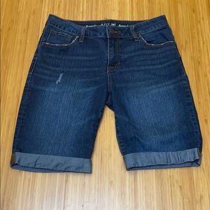 Apt. 9 Bermuda Shorts